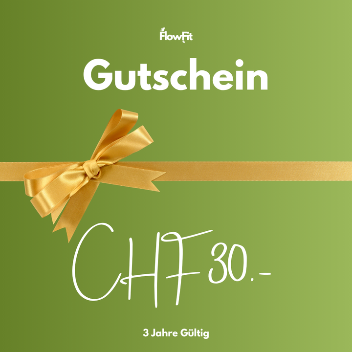 FlowFit Gutschein Print@Home