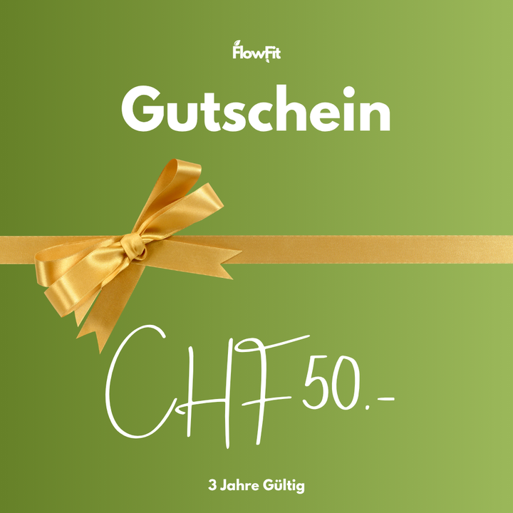 FlowFit Gutschein Print@Home