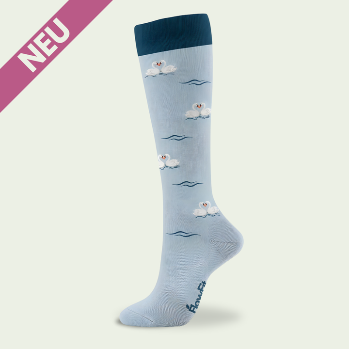 Kompressionssocken Love Edition DE