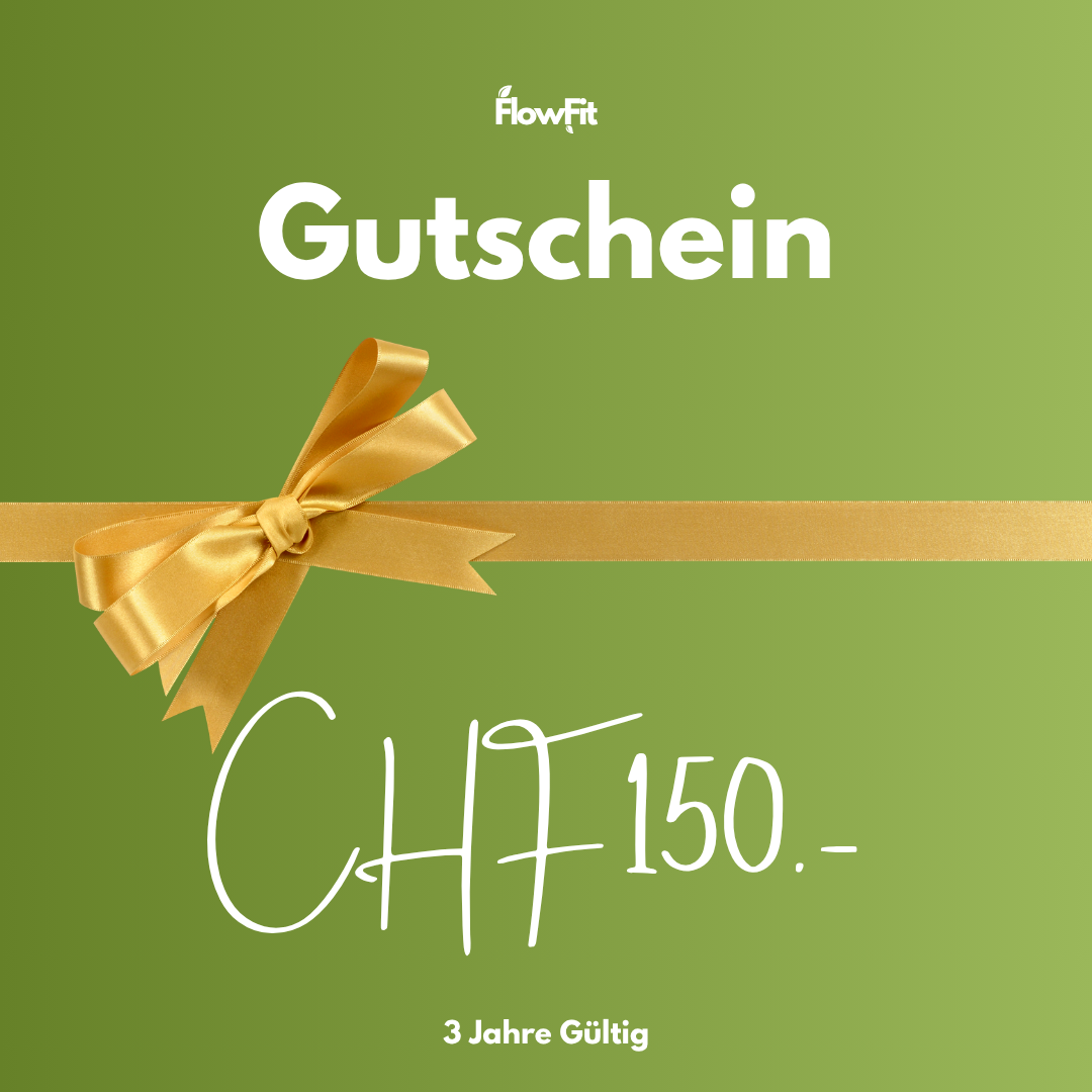 FlowFit Gutschein Print@Home