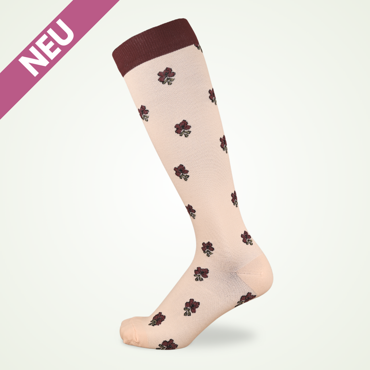 Kompressionssocken Love Edition