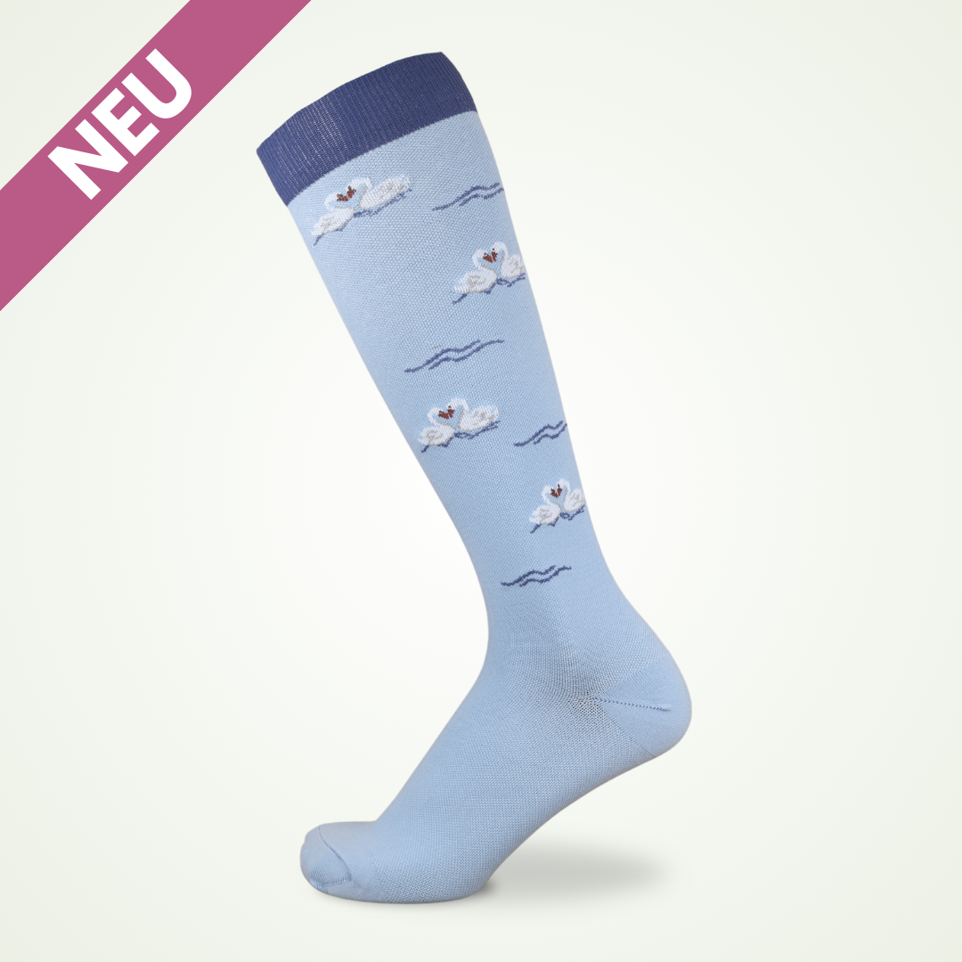 Kompressionssocken Love Edition
