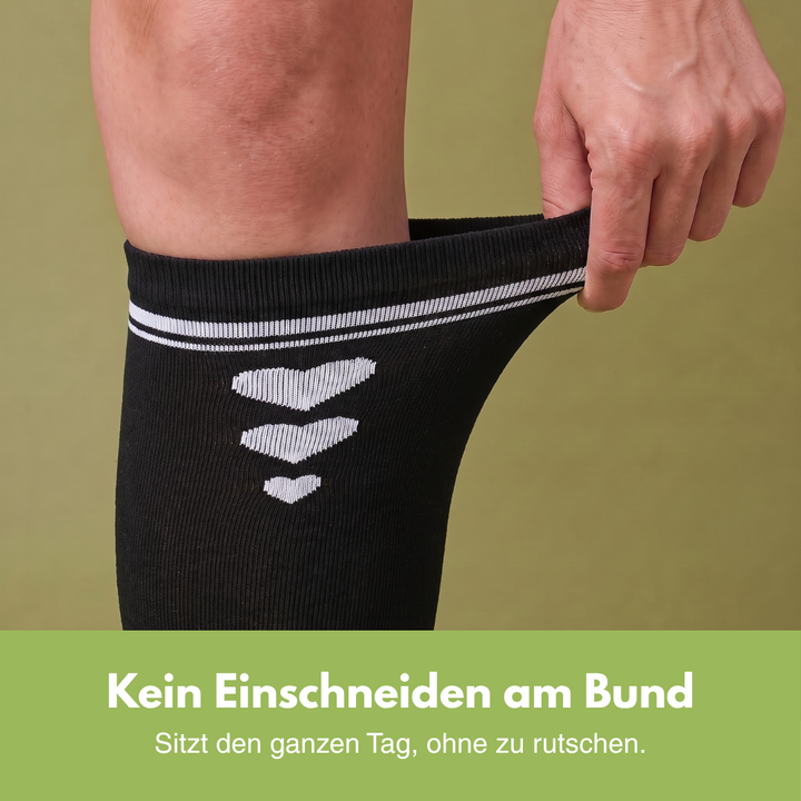 Kompressionssocken Love Edition